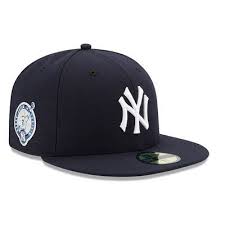 Men S New York Yankees Derek Jeter New Era Navy Number Retirement 59fifty Fitted Hat Gorras Cool Gorra De Los Yankees Gorras