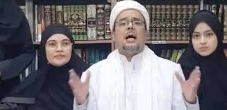 Tindakan rizieq shihab saat menghina institusi tni dan polri sudah terang benderang. Sosok Irfan Alaydrus Suami Syarifah Najwa Shihab Menantu Habib Rizieq Bukan Orang Sembarang Serambi Indonesia