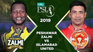2020 pakistan super league (also known as psl 5 or for sponsorship reasons as hbl psl 2020) was the fifth season of the pakistan super league. Match 33 Eliminator 2 Full Match Highlights Peshawar Zalmi Vs Islamabad United Hbl Psl 2019 Youtube