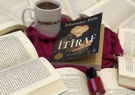Iskender Pala Dan Itiraf Siz Ve Biz Blog Kitap Romanlar Deyimler