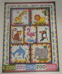 Crochet a zoo has some of the most adorable animal patterns to crochet that i've ever seen. Zoo Animal Lion Dolphin Flamingo Monkey Elephant Giraffe Cross Stitch Chart