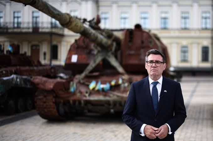 Andy Burnham set to announce 'robust' new anti-Israel sanctions as he vows  to go further than Keir Starmer