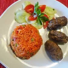 Cevapcici Mit Reis Von Onlygirl Intheworld Chefkoch Rezept Cevapcici Mit Reis Rezepte Chefkoch