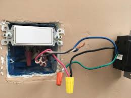 There are only three connections to be made, after. Thought I Was Replacing A 3 Way Switch But Only Two Wires On The Switches Doityourself Com Community Forums