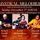 Mystical Melodies: Rāgas of Enchantment & Devotio... event in Seattle, WA