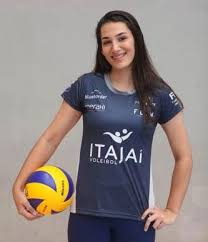 N.e.ida, com que idade e em que clube você iniciou a prática do voleibol? Natalia Danielski Em Disputa Na Superliga B Portal De Noticias Do Sul Do Brasil