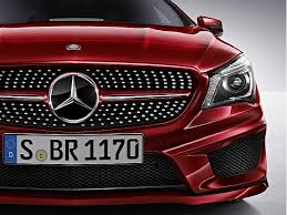 Mercedes Cla Order Guide Photo 13 Mercedes Benz Mercedes Benz