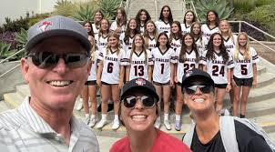 Santa Fe Christian Flag Football Roster (2025-26)