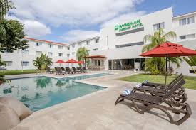 WYNDHAM GARDEN PLAYA DEL CARMEN HOTEL 4⋆ ::: MÉXICO ::: COMPARA PRECIOS DE  HOTELES