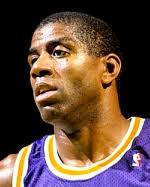 Earvin Magic Johnson