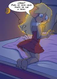 Colaresorte Springtail – SoulCentinel - Comics Porno, XXX