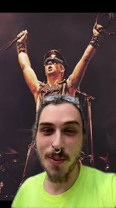 all hail the preist #metal #skumrag