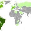 Europe google earth and google maps map of europe. 1