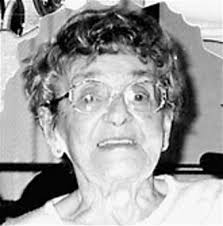 Martha Mary LaFreniere Obituary