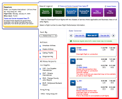 You Can Now Book Cathay Pacific Awards On Aa Com