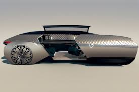 Renault Ez Ultimo 11 Super Luxury Cars Car Concept Car Design