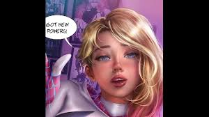 Steam Workshop::spider gwen wet X-ray logan cure