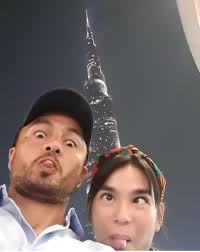 Derek at Andrea masaya sa kanilang relasyon, siya na nga talaga ang huling  babae para kay derek.