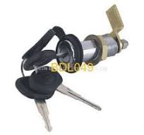 Simple Bus Door Lock,Yutong Kinglong Higer Golden Dragon Zhongtong Bus  Parts(BDL049)