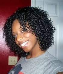 This golden brown curly is a great way to lighten up the look of curly weave hairstyles. Pin On Wigs