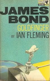 The james bond bedside companion. Flyer Goodness 1960s James Bond Pan Book Covers James Bond Books James Bond James Bond Goldfinger