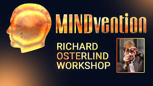 MindVention 2021 – Richard Osterlind Workshop – Erdnase Magic Store