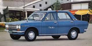 Image result for Asian Blue 1960 Datsun
