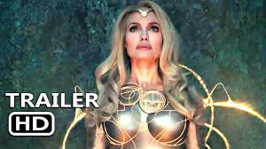 Plot details have been scant to date for eternals, marvel's forthcoming film based on the comic book series of the same name, created by jack kirby in 1976. Marvel S Eternals Official Trailer 2021 Youtube