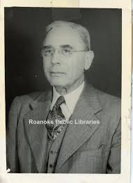 Charlotte Anstey, a sophomore at Patrick Henry High School, was asked by  her art teacher to draw a rendering of the original Burrell Memorial  Hospital as part of Burrell Day, which celebrates