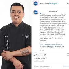 Check spelling or type a new query. Jose Montoya El Genio Detras De Las Pizzas Artesanales