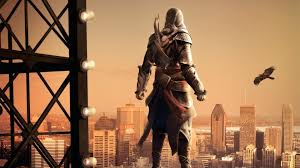 Wallpaper 4k Assassin Creed Ezio 4k-wallpapers, assassins creed ...