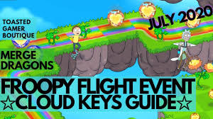 It can be merged into bushy autumn tree. Merge Dragons Event Cloud Keys Mystic Cloud Key