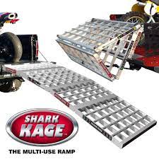 6 In1 Multi Functional Aluminum Folding Ramp Bed Extender Cargo Cover Plus Aluminum Folding Ramp Motorcy Motorcycle Loading Ramp Loading Ramps Truck Ramps