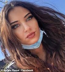 Miss England finalist Melisa Raouf first ever to compete without makeup