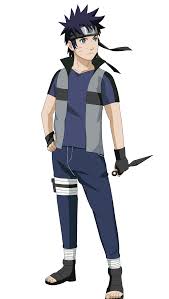 Related Image Naruto Oc Characters Menma Uzumaki Anime Ninja