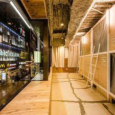 stay bunka hostel tokyo ブンカホステルトーキョー japan travel guide pod hotels itinerary planner