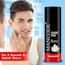 Buy MAN CODE Shaving Foam 500gm