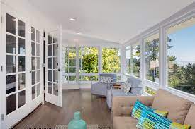 Craig was very responsive and helpful beforehand and. How To Upgrade Your 3 Season Sunroom To A 4 Season Space