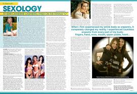 Sexology: TV Star Catherine Oxenberg Takes on the Female O — Nicole  Caldwell