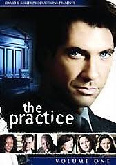 The Practice: Volume 1 DVD Stephen Cragg(DIR) FAST SHIPPING 24543426226