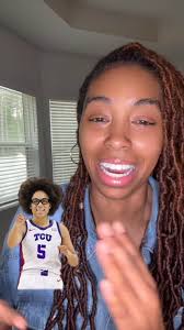 Historic night for Olivia Miles and Marta Suarez 👏 (📸 @tcuwbb)