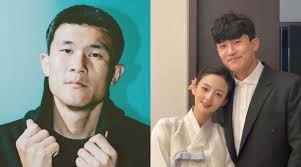 Umum cerai, Kim Min-jae kini duda hot