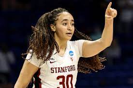 Haley jones scores 24 points, including the winning basket in the final minute, as the tournament's no. 0ybqknv95egokm