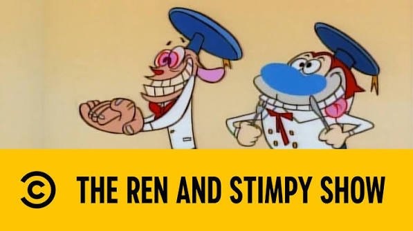 25mins Of The Most WTF Ren And Stimpy Moments | The Ren And Stimpy Show