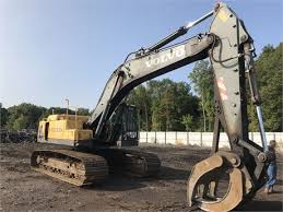 Volvo EC360C-L Excavator