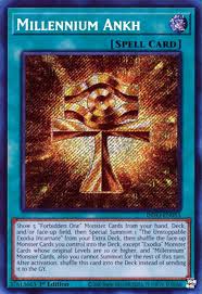 Millennium Ankh - The Infinite Forbidden - YuGiOh - TCGplayer.com