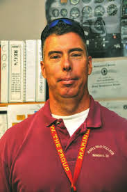 New chaplain brings along world of experience