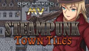 Un universo de fantasia habitado por misteriosas criaturas conocidas como digimon. Rpg Maker Mv Steampunk Town Tiles En Steam å››æ–¹ç‰©æµå•†