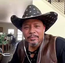 Celebrity Sighting: Terrence Howard is reportedly filming a movie in  Virginia City. The name of the movie is Dustlands, which is a movie set in  the West and is being filmed on