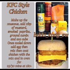 We have a slight weak spot when it comes to kfc, up until now it was hard to find a decent replacement then we stumbled across this recipe and it comes pretty close to kfc whi… Marilyn Wright Marilynwright61 Profile Pinterest